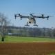 drone at UKREC Princeton