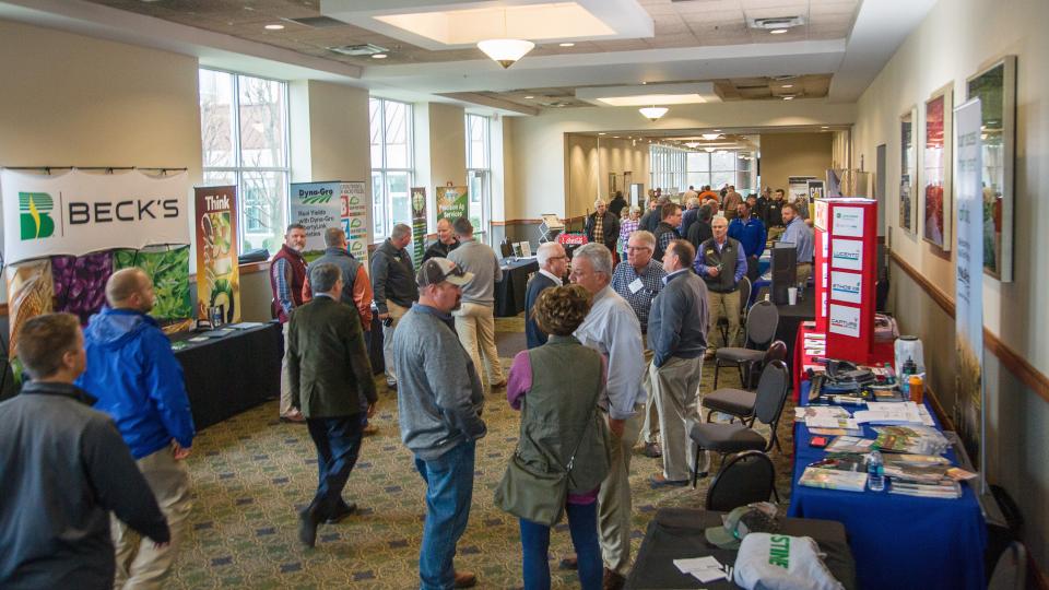 Kentucky Commodity Conference 2024 The 2019 Kentucky Commodity Conference was held at the Sloan Convention Center in Bowling Green, Kentucky on January 17, 2019.