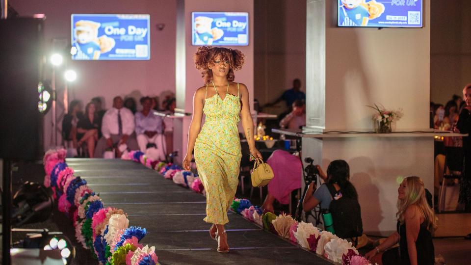 Color Me Kentucky: All Roads Lead to Fashion Color Me Kentucky: All Roads Lead to Fashion