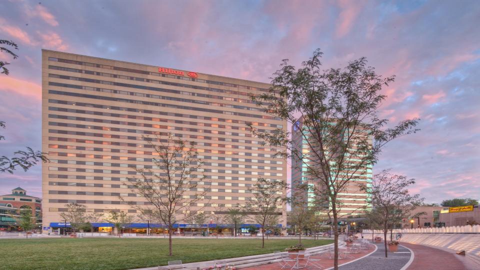 Hilton Downtown Lexington Kentucky Hilton Downtown Lexington Kentucky